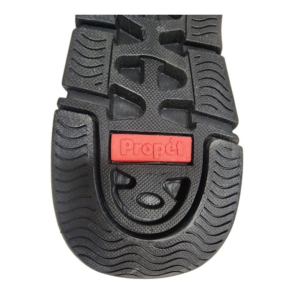 Propet Men's Clint Brown Leather Lace Up Casual Shoe Size 12 Style M21417 NIB - Picture 11 of 14